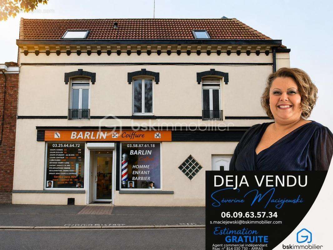 Appartement à BARLIN