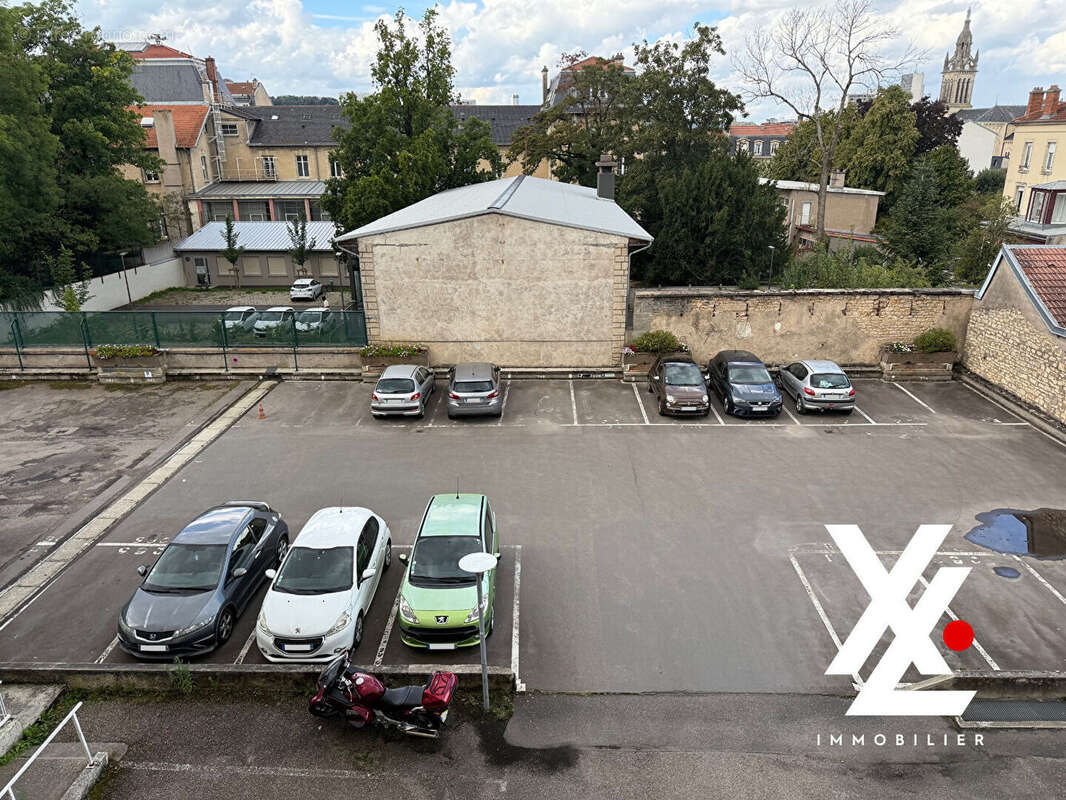 Appartement à NANCY