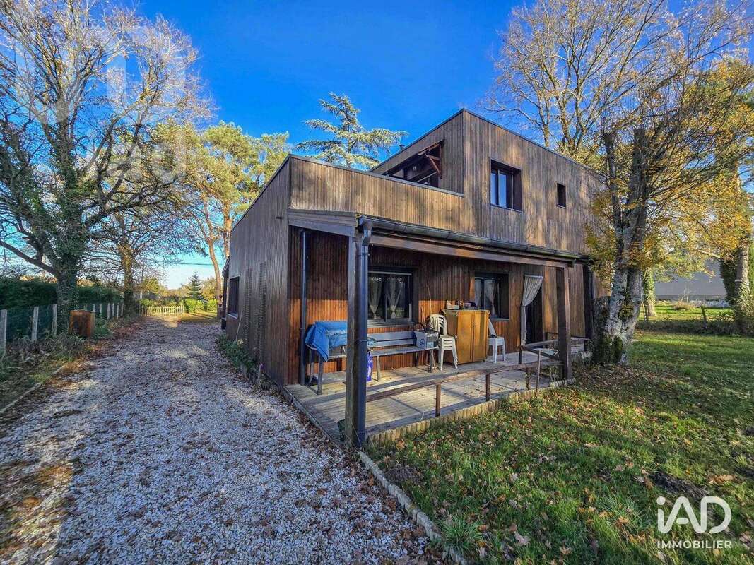 Photo 3 - Maison à CHAILLY-EN-GATINAIS