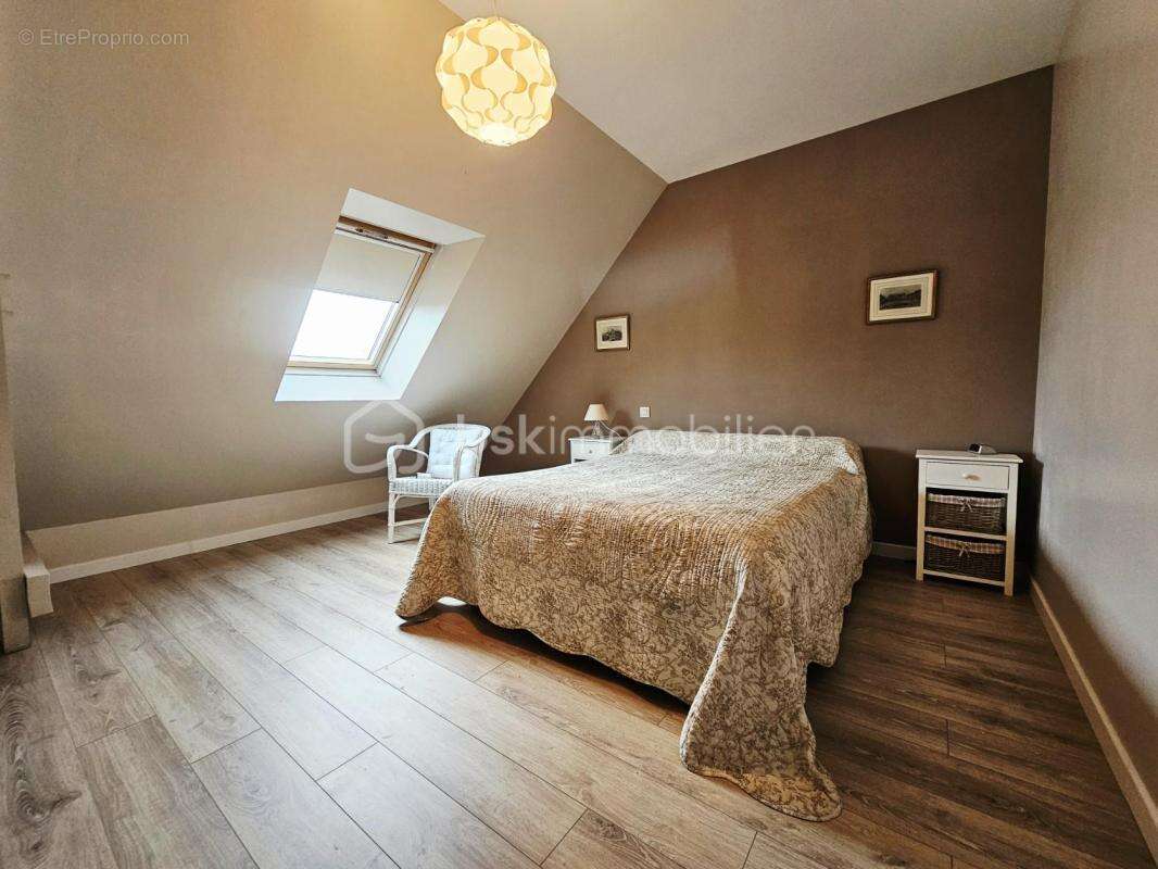 Chartres-de-bretagne / maison bourgeoise 4 chambres - photo 10