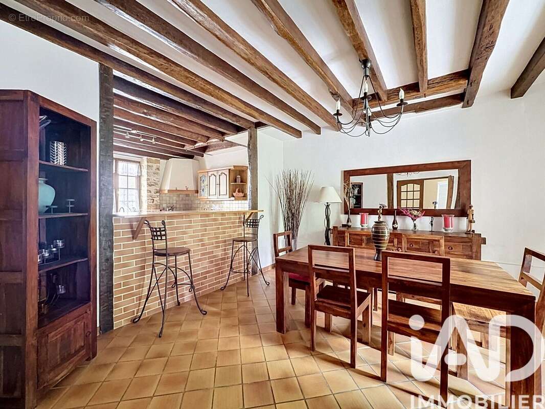Photo 5 - Maison à FONTENAILLES