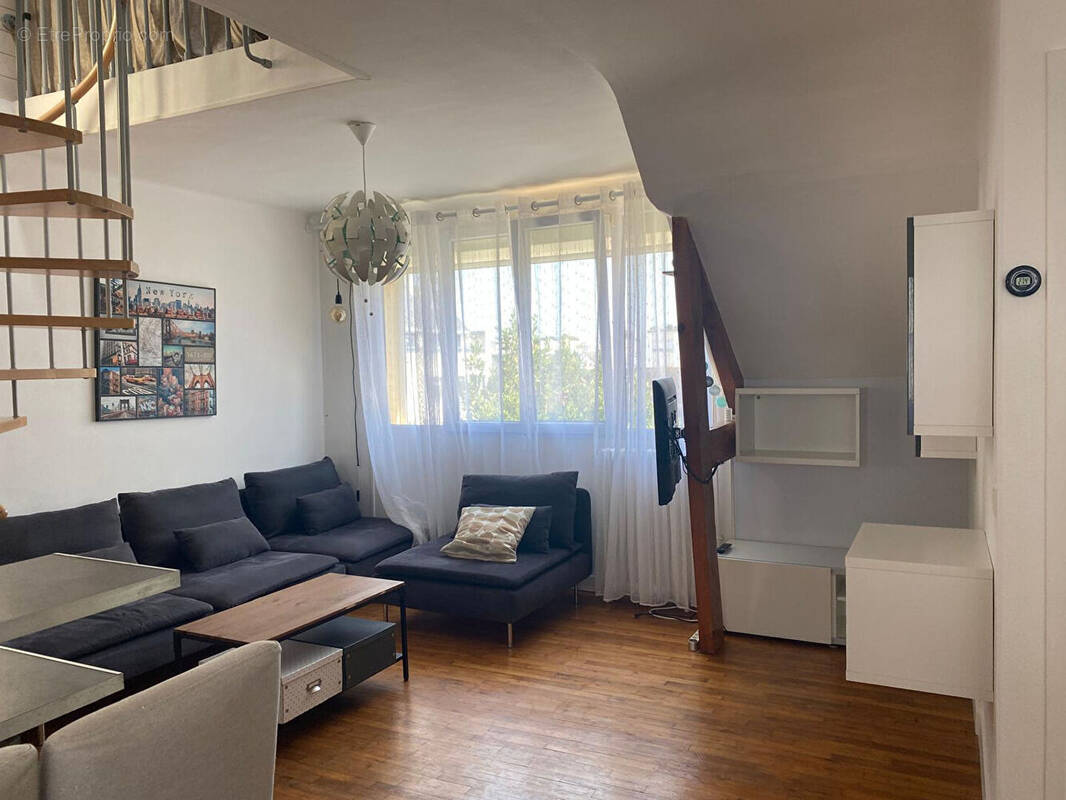 Appartement à LORIENT