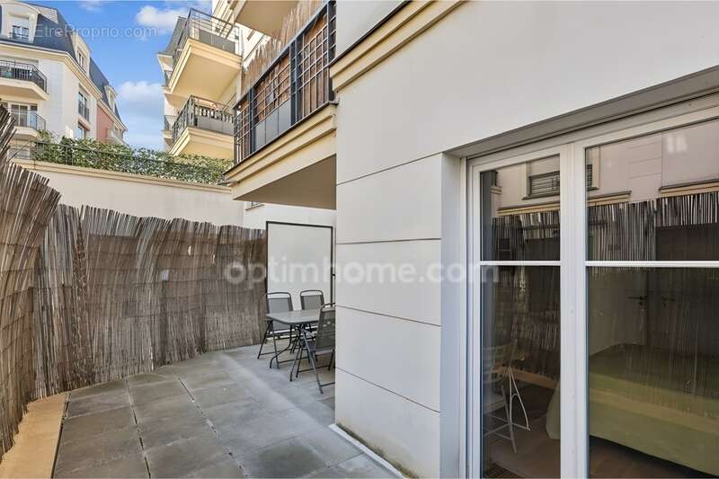 Appartement à MAISONS-ALFORT