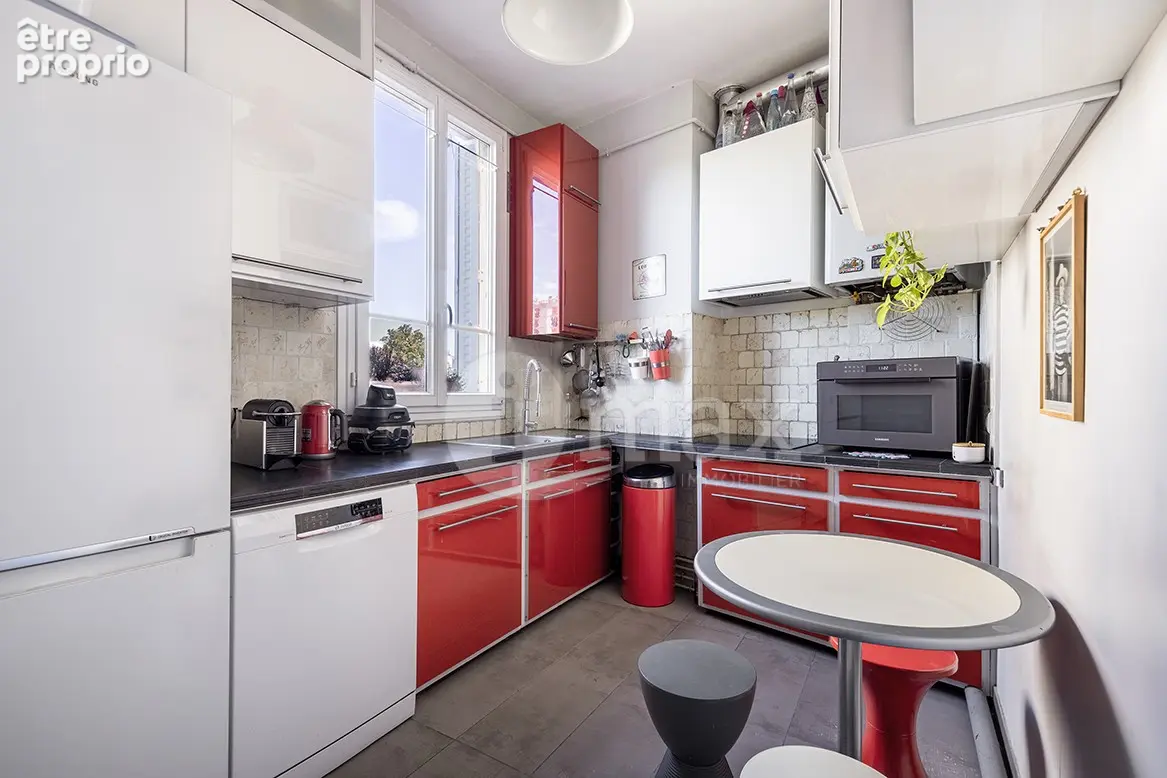 Asnieres gare - 4 pieces - 775 000 euros - photo 3