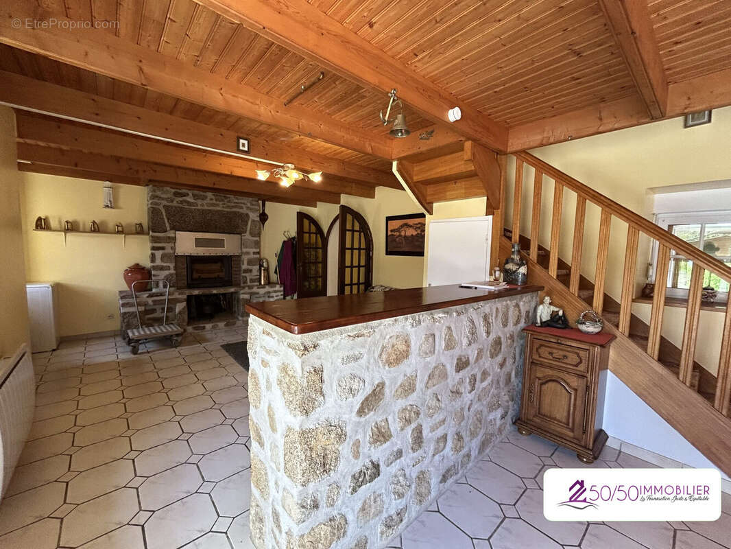 Maison à CLEDER