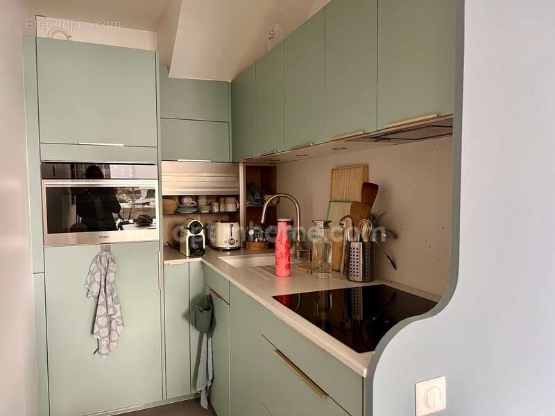 Appartement à DEAUVILLE