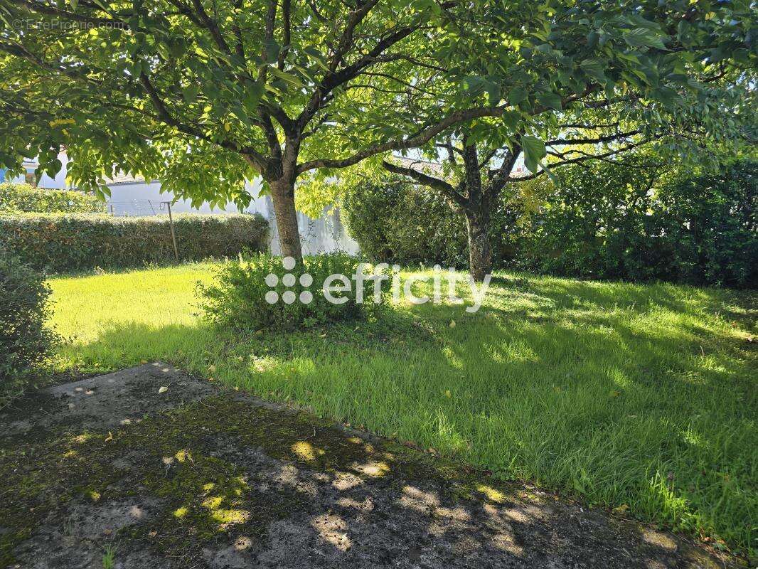 Maison à LA ROCHELLE