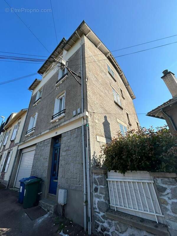 Appartement à LIMOGES