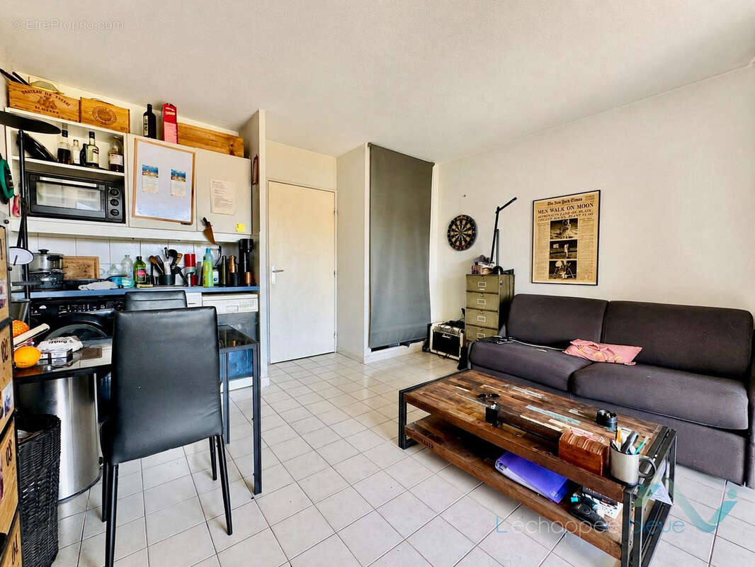 Vente appartement T2 à Gassin - photo 4