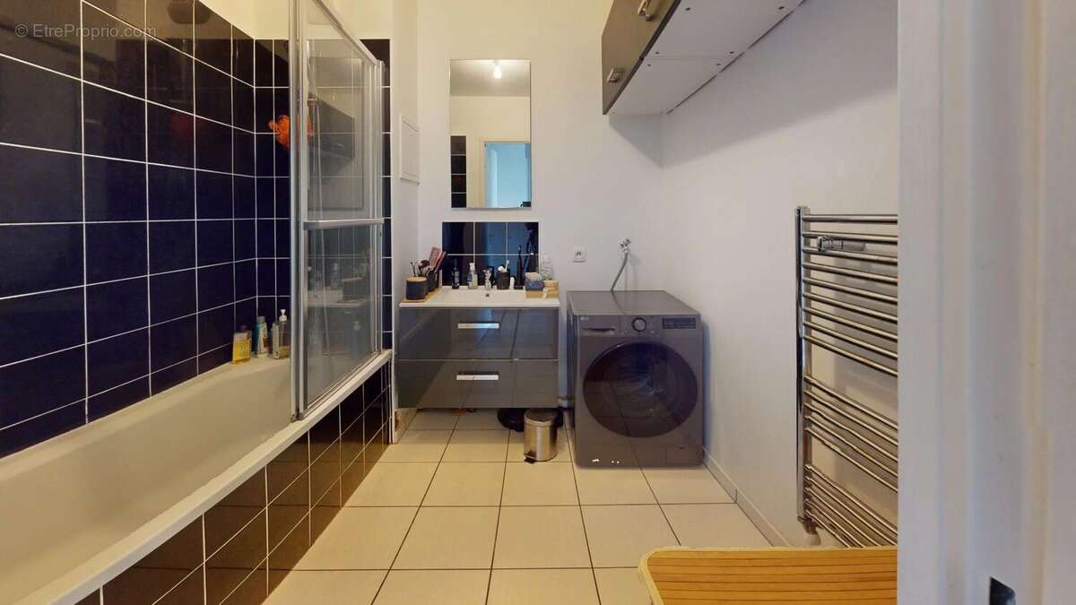 Appartement à VITRY-SUR-SEINE