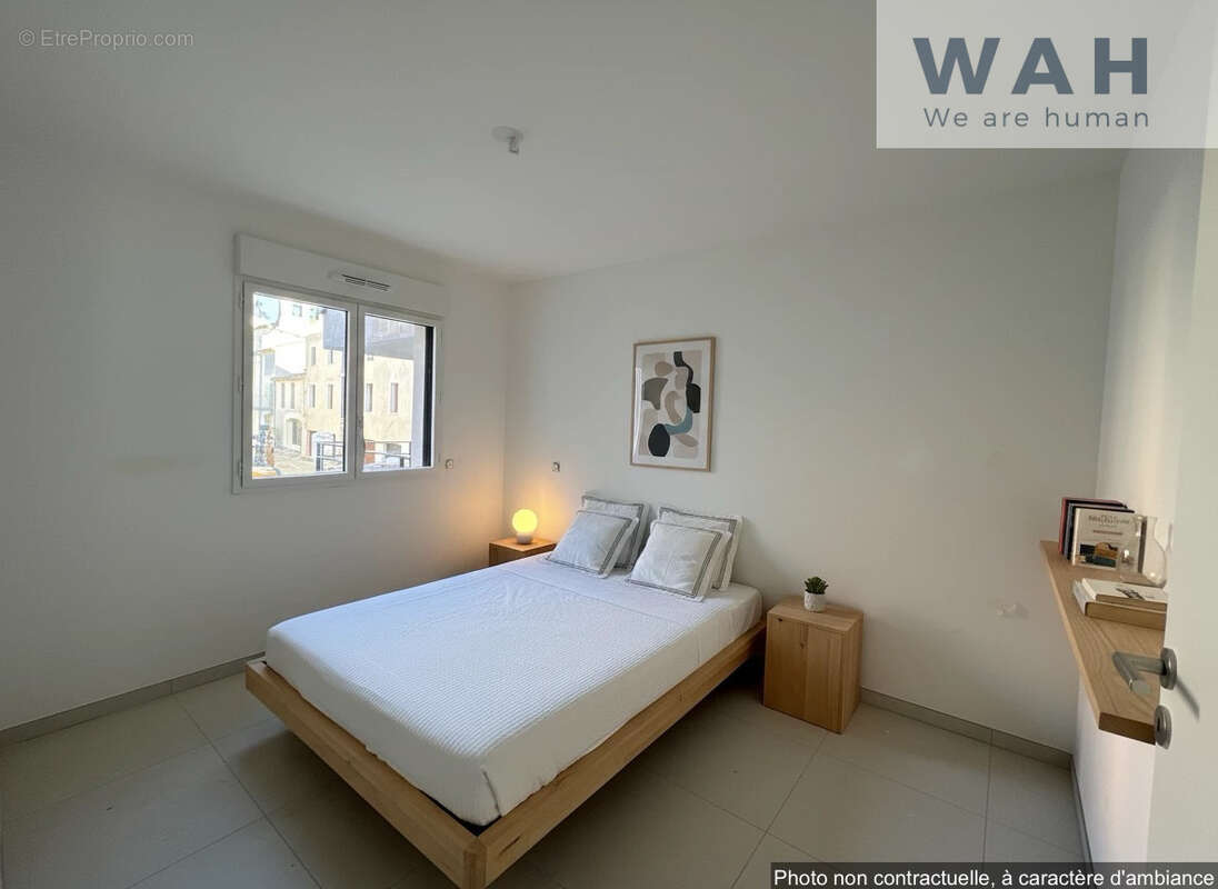 Appartement à VALERGUES