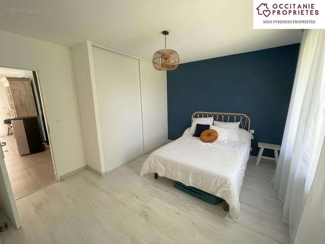 Maison à LEZAT-SUR-LEZE