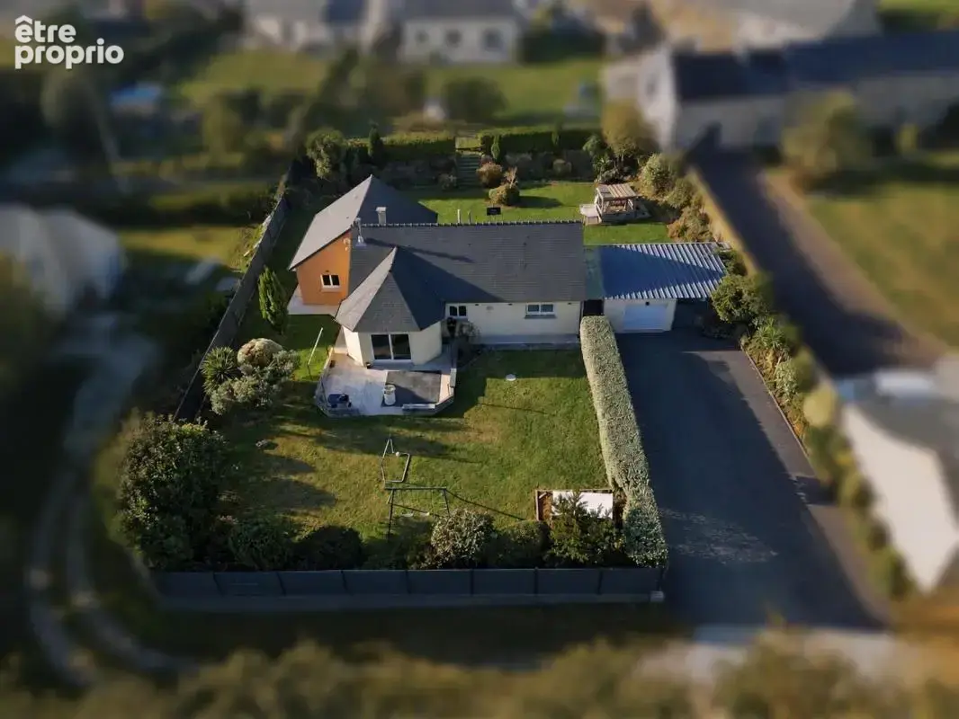 Maison de plain pied 5 chambres, 155 m² habitables, 1 440 m² de terrain - photo 16