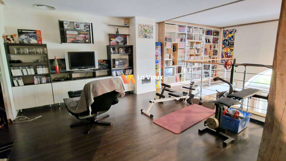 Maison à JEVONCOURT