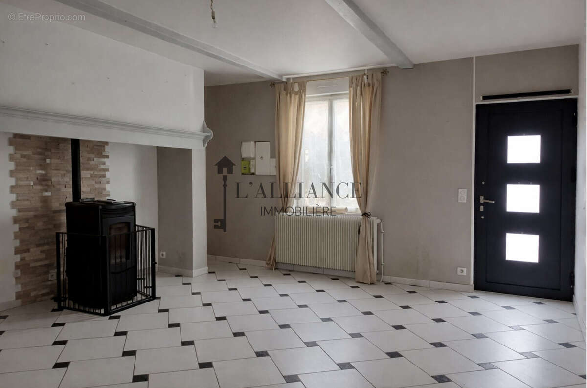 Maison à BOUQUEMAISON