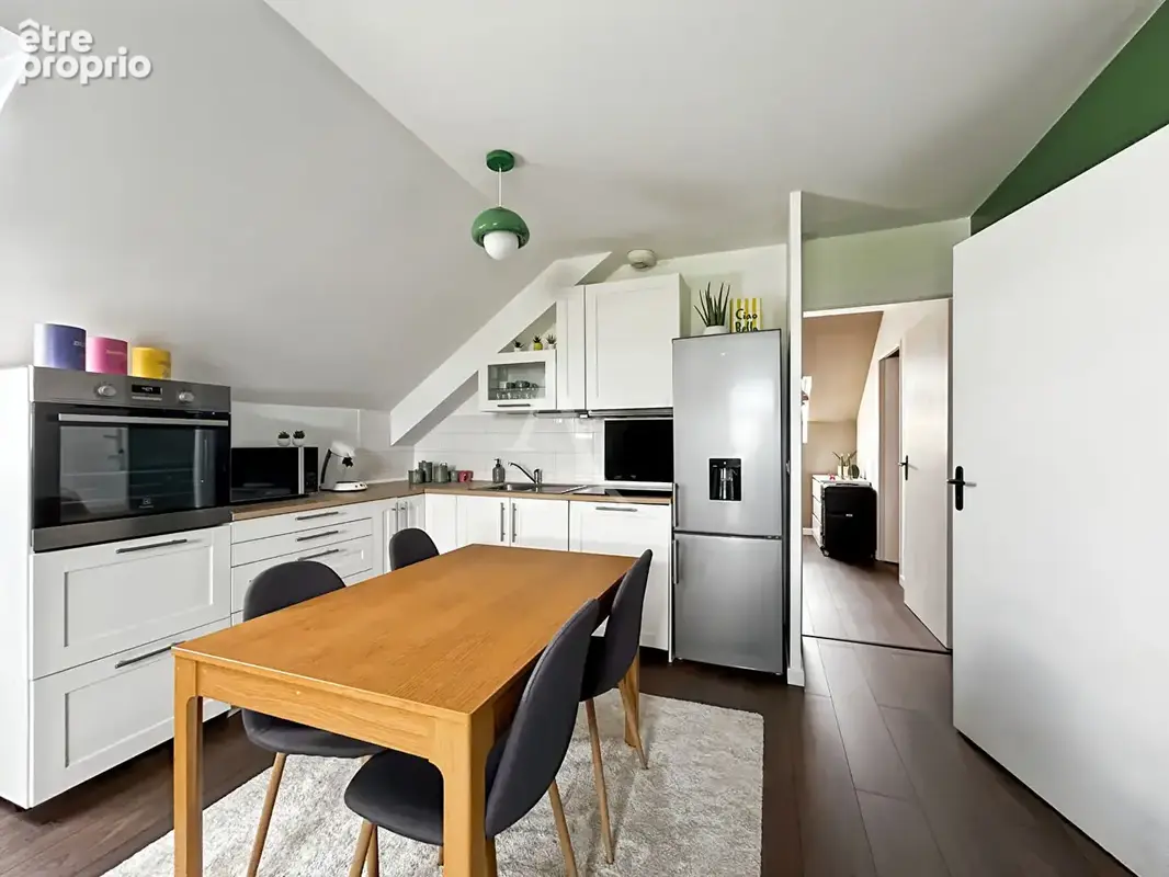 Appartement Le Petit Quevilly - photo 3