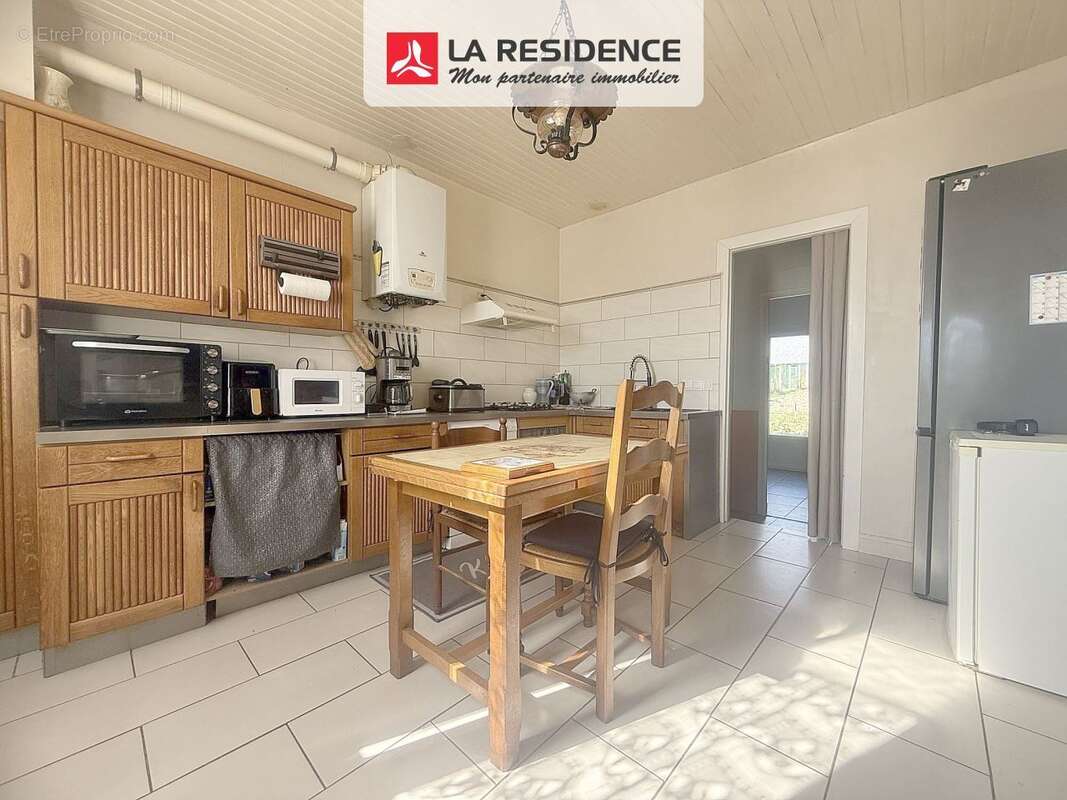 Maison à BENNECOURT