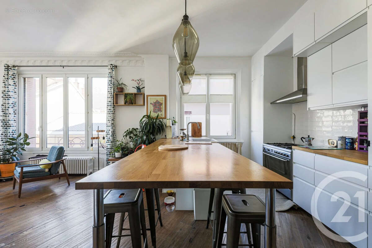 Appartement à GRENOBLE