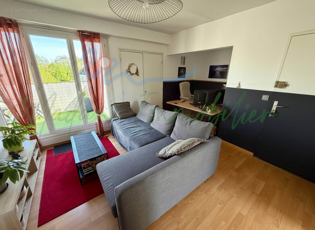 Appartement à ROSNY-SUR-SEINE