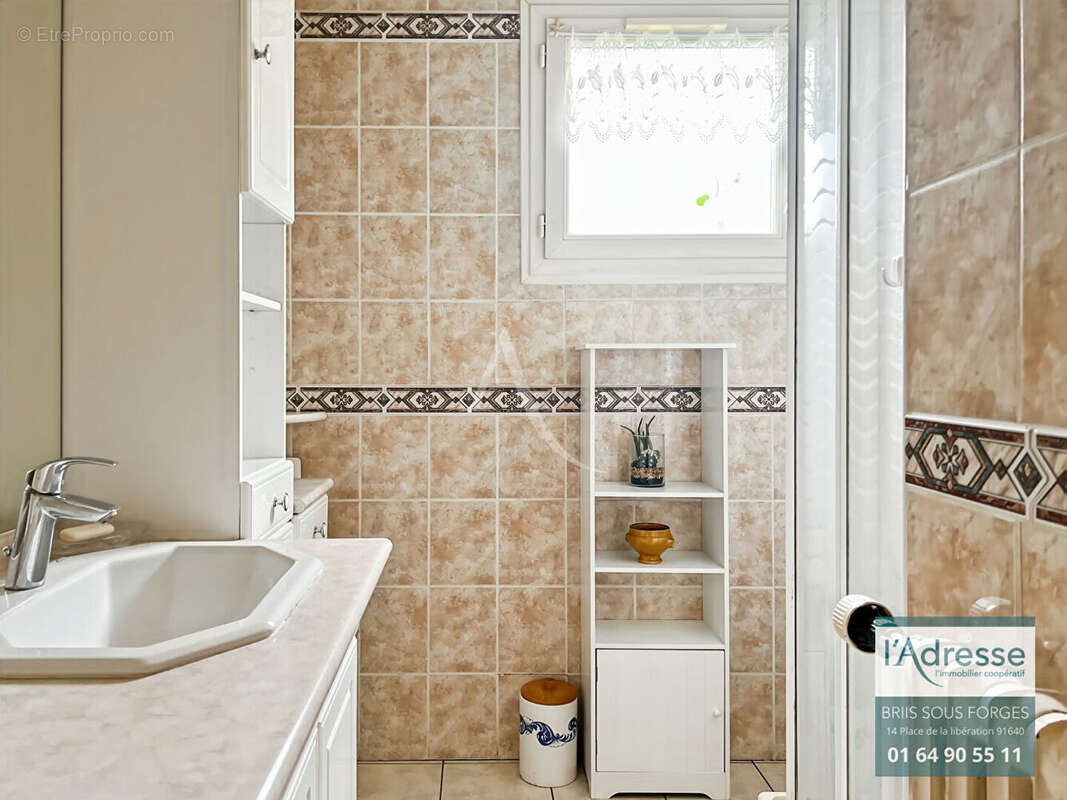 Maison à VAUGRIGNEUSE