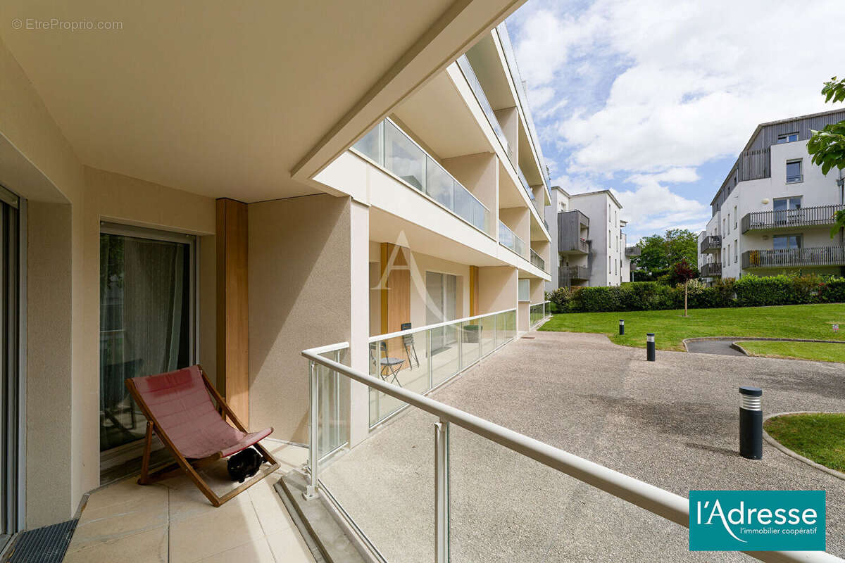 Appartement à REIMS