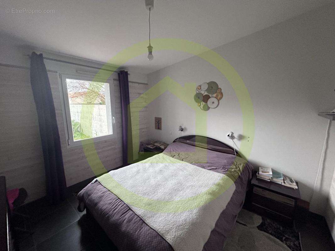 Maison à L'AIGUILLON-SUR-VIE