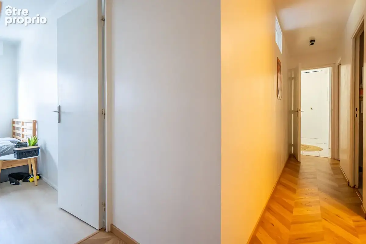 Le Bouscat - Appartement T3 de 69.31m² avec balcons et parking - photo 10