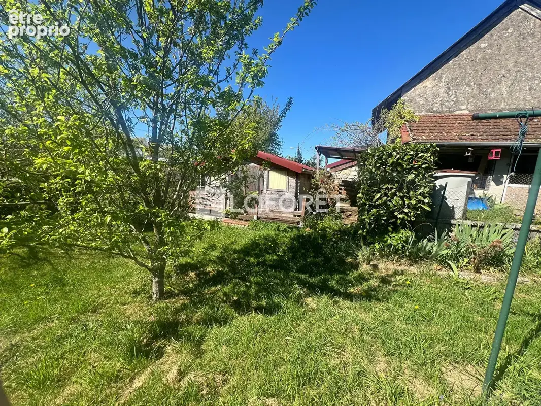 Cuisia Maison de village 4 pièces 80 m² avec dépendance et jardin - photo 3