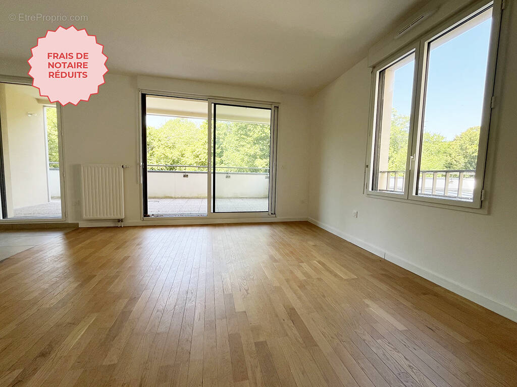 Appartement à SAINT-GERMAIN-EN-LAYE