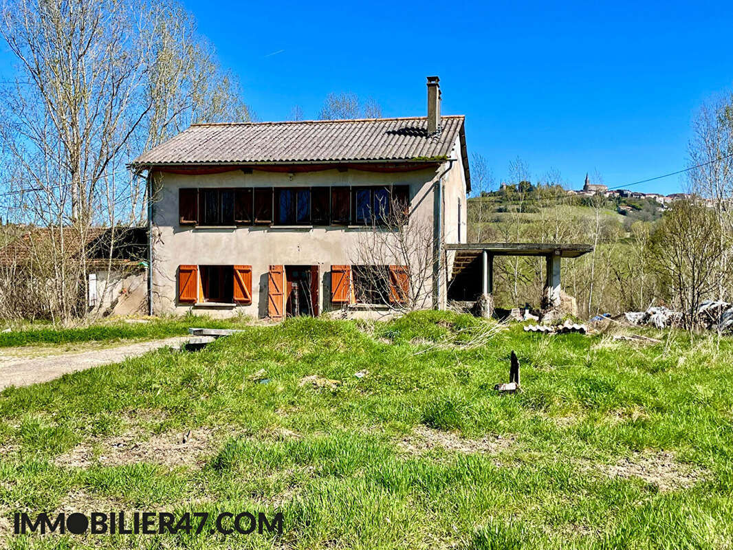 Maison à SAINT-SARDOS