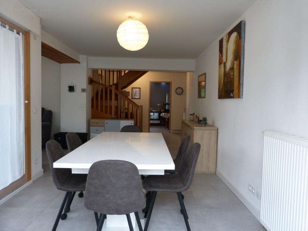 Appartement à SCIONZIER