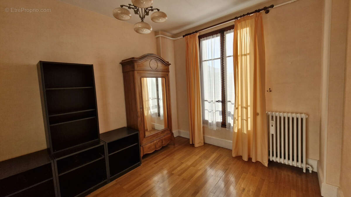 Appartement à CHAMBERY