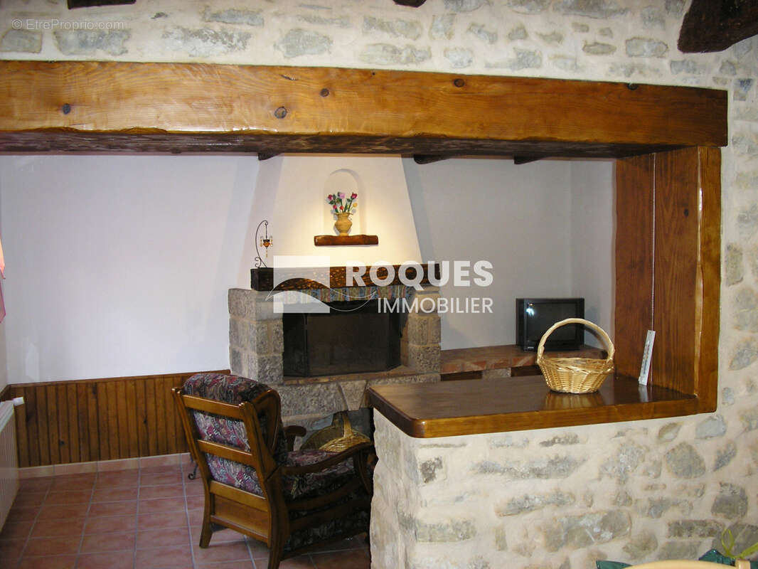 Maison à LE PRADAL