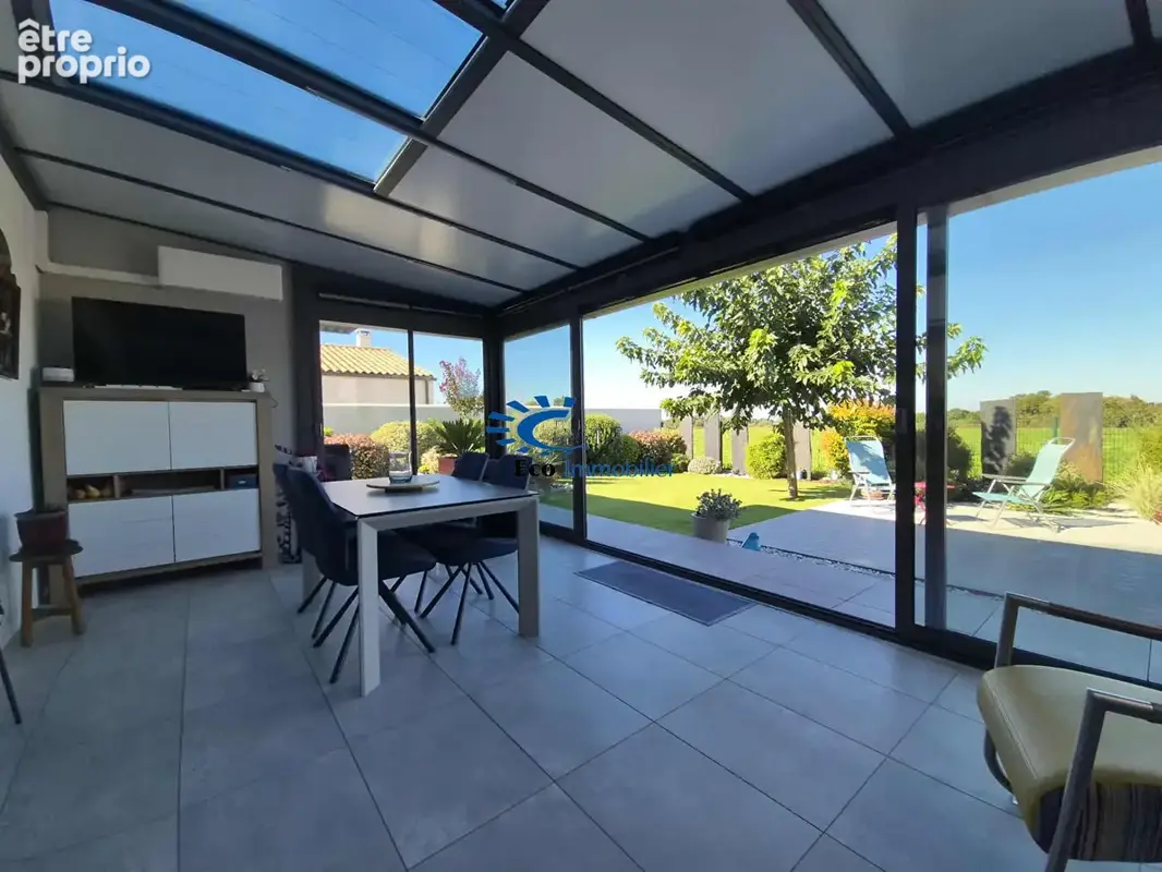 Exclusivite la jarrie maison plain-pied 3 chambres garage jardin parking - photo 7