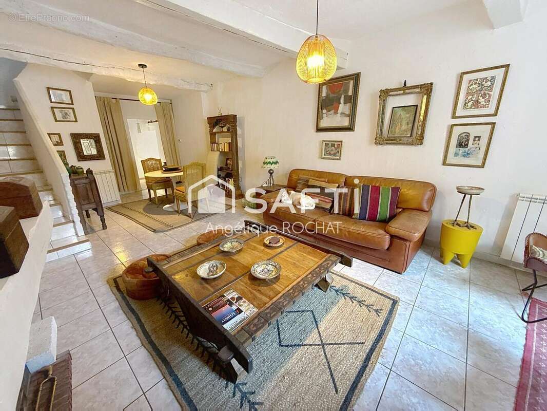 Photo 3 - Maison à MAGALAS