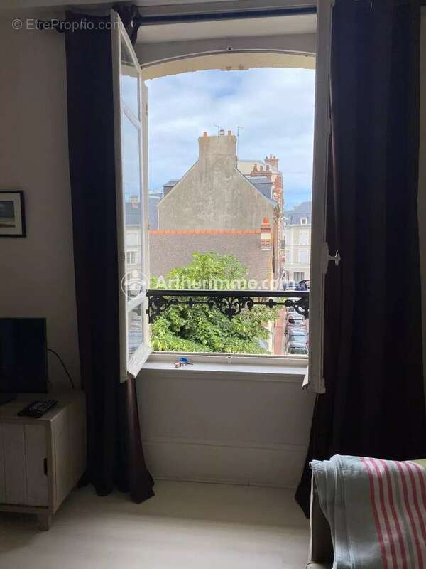 Appartement à TROUVILLE-SUR-MER