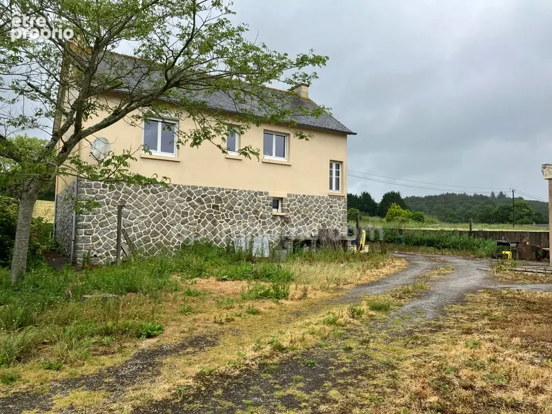 Maison à vendre 4 pièces SAINT NICOLAS DU PELEM (22) - photo 14