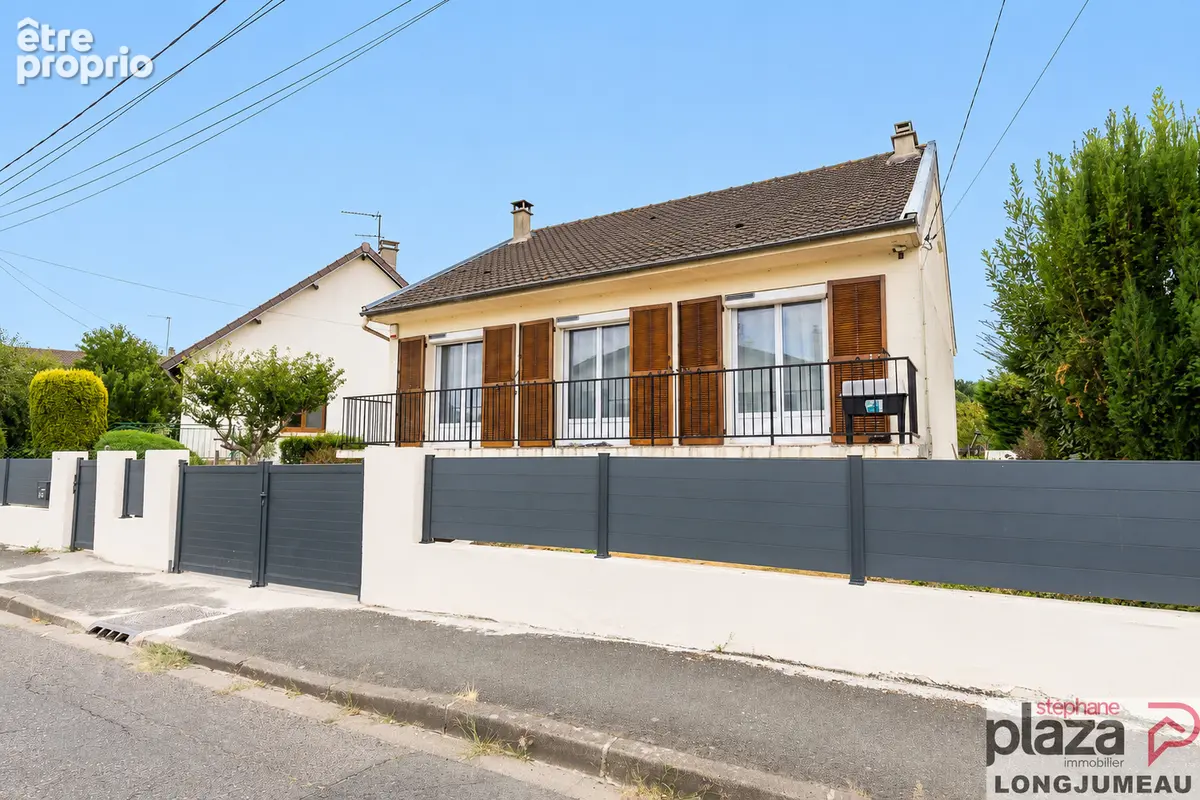 Maison Longjumeau 6 pièces 115 m2 - photo 18