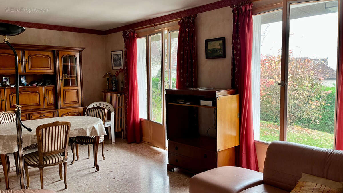 Maison à SAINT-GEORGES-SUR-BAULCHE