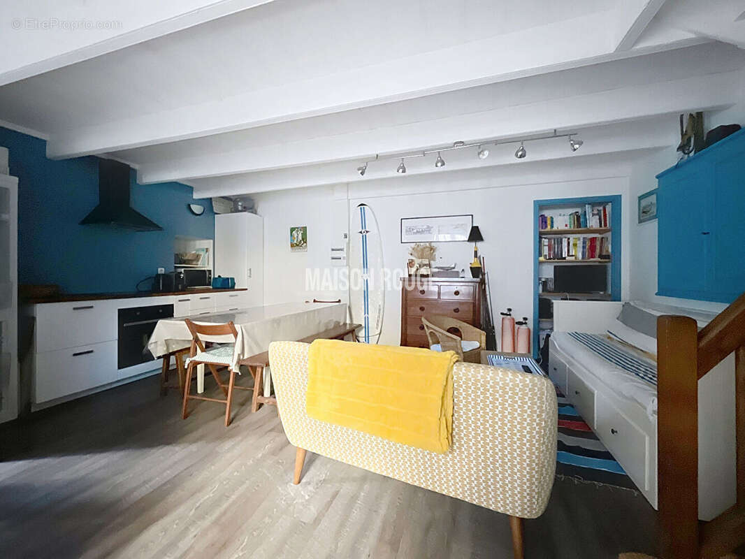 Maison à SAINT-BRIAC-SUR-MER