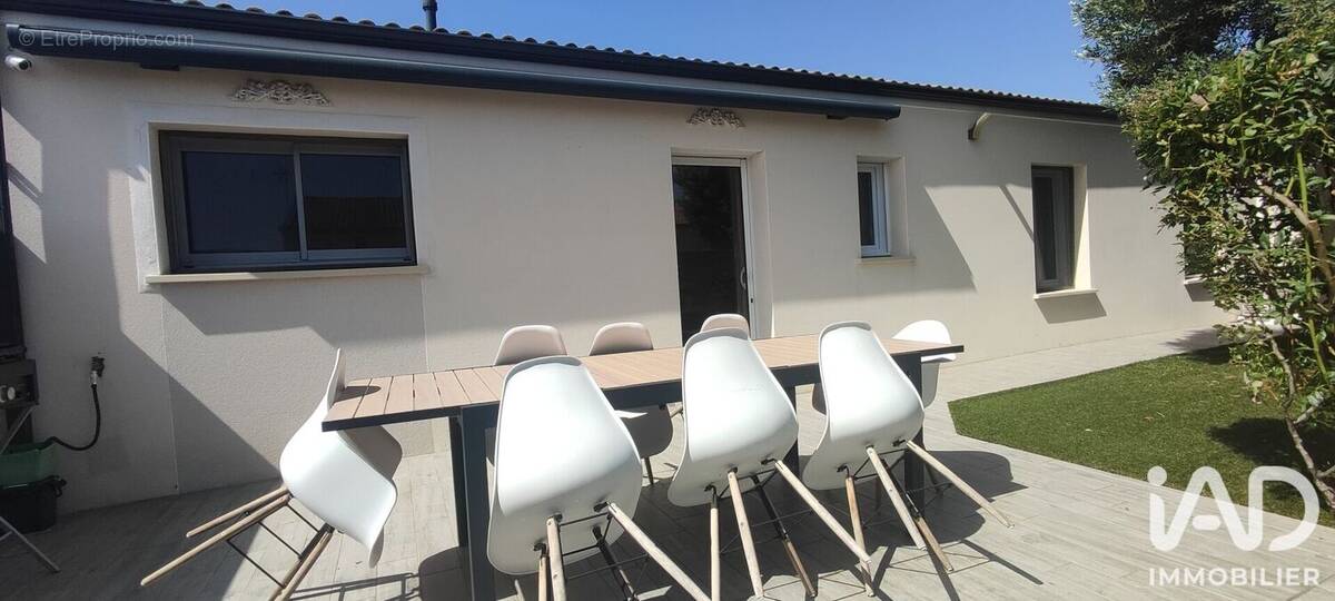 Photo 1 - Maison à ECHIRE