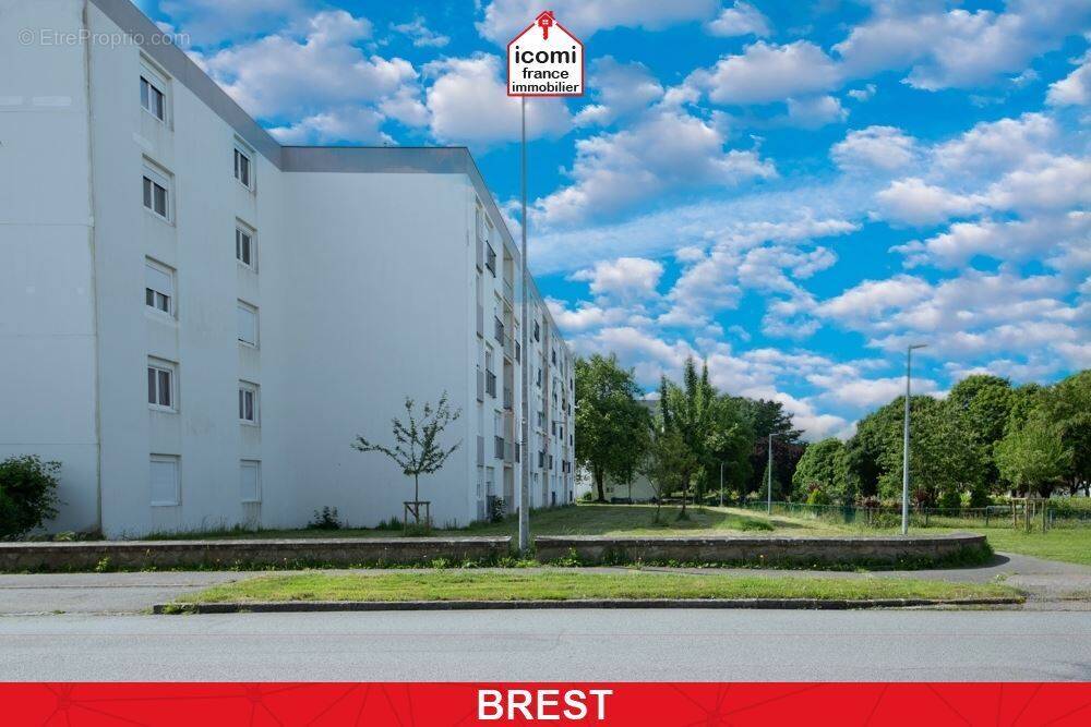 Appartement à BREST
