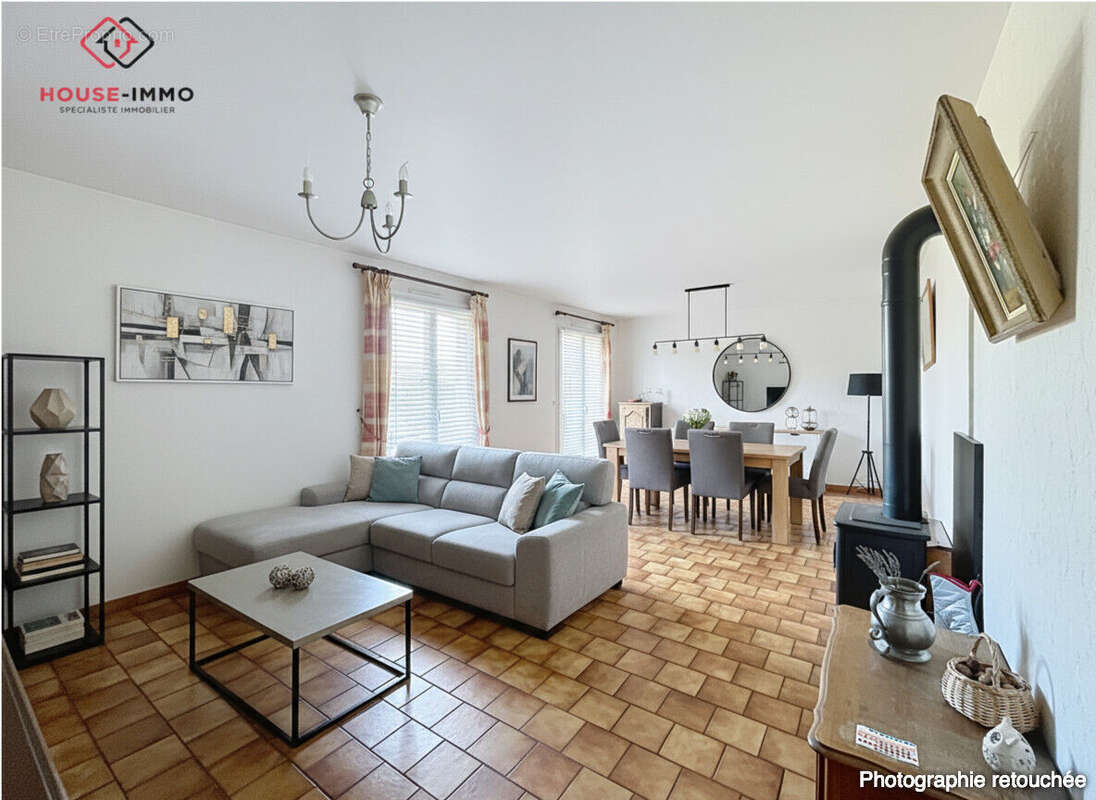 Maison 131 m² à Doucier  - photo 2