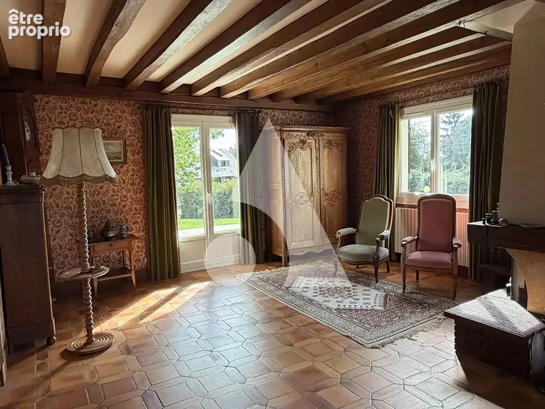 Maison Goupil-othon 7 pièce(s) 210.61 m2 - photo 3