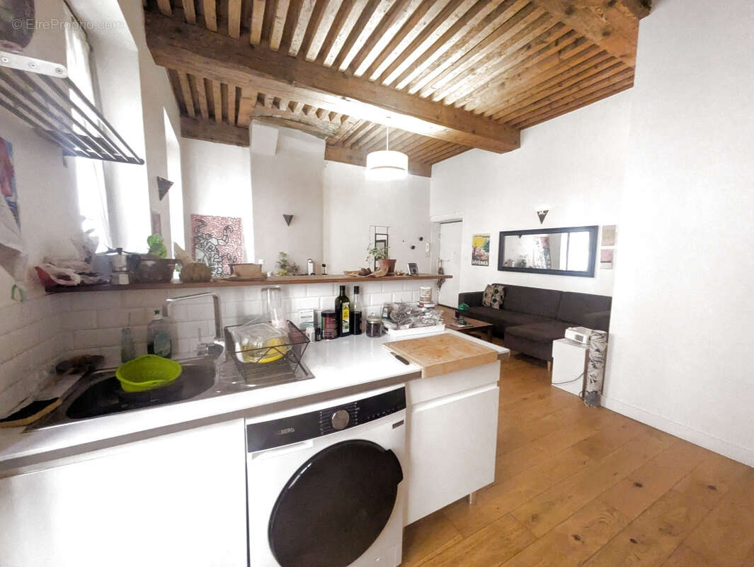 Appartement à LYON-1E