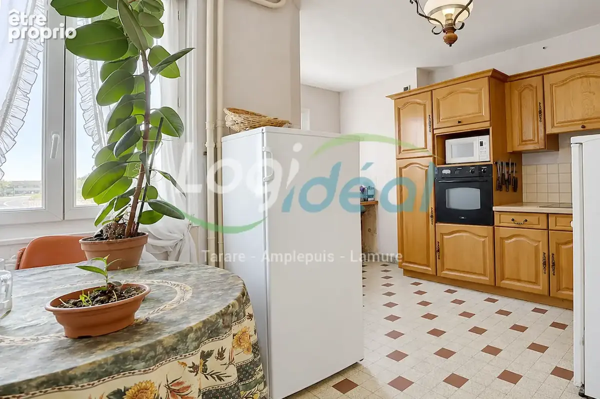 Achat Appartement T4 72 m2 Villeurbanne Cusset - photo 2