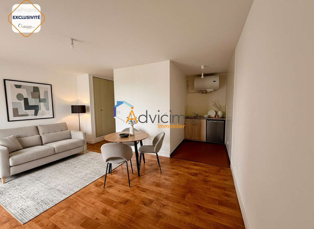 Appartement à ORLEANS