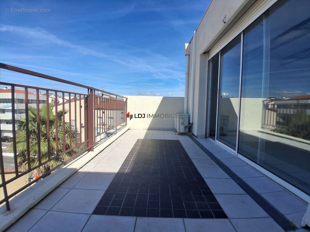 Appartement à PERPIGNAN