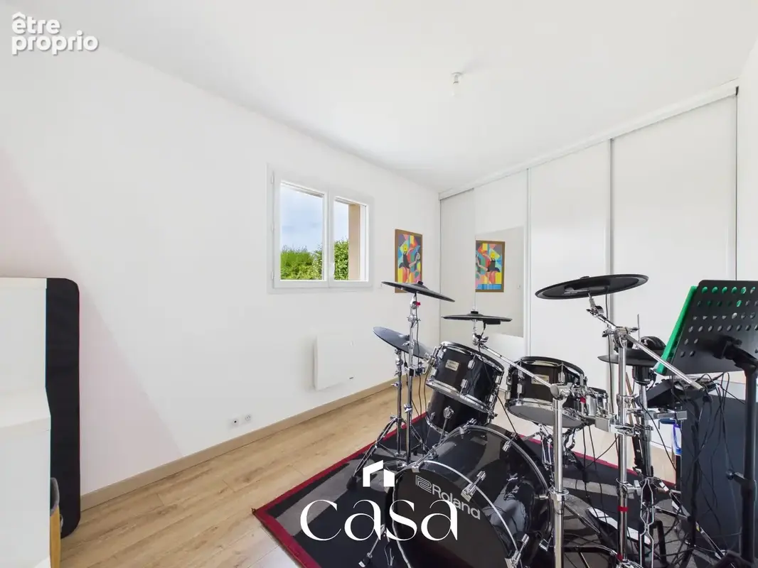 Maison 160 m² à Saint-Aubin-D'arquenay  - photo 9