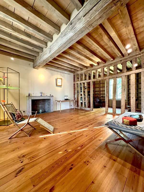 Maison à VERNEUIL-SUR-AVRE